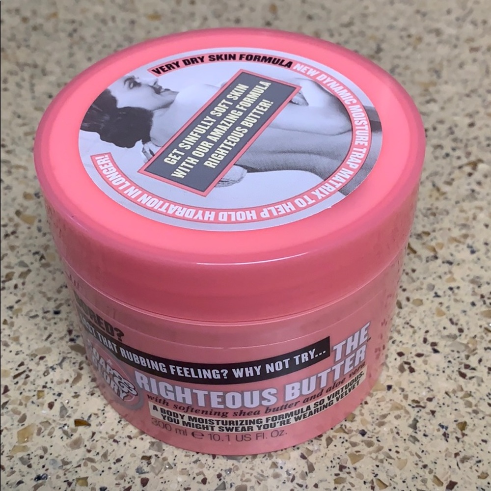 The Righteous Butter